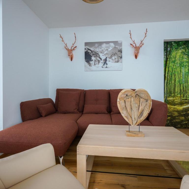 Kitzbühel alpine lodge with sauna - Apartment mit 3 Schlafzimmern - 7