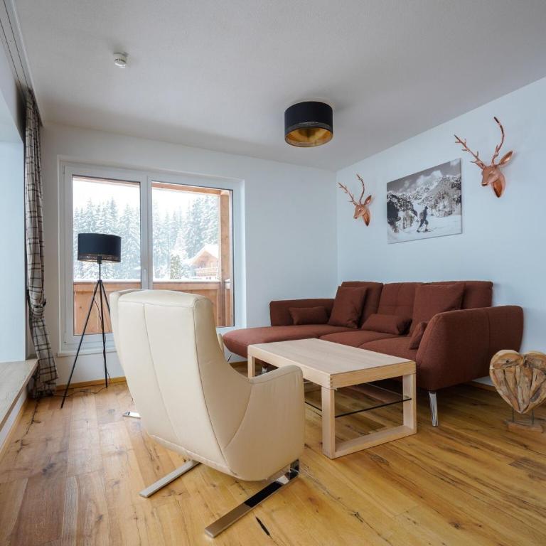 Kitzbühel alpine lodge with sauna - Apartment mit 3 Schlafzimmern - 6