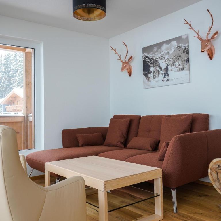 Kitzbühel alpine lodge with sauna - Apartment mit 3 Schlafzimmern - 1