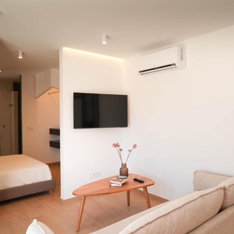 FERCA Suites - One-Bedroom Apartment with Terrace - 6