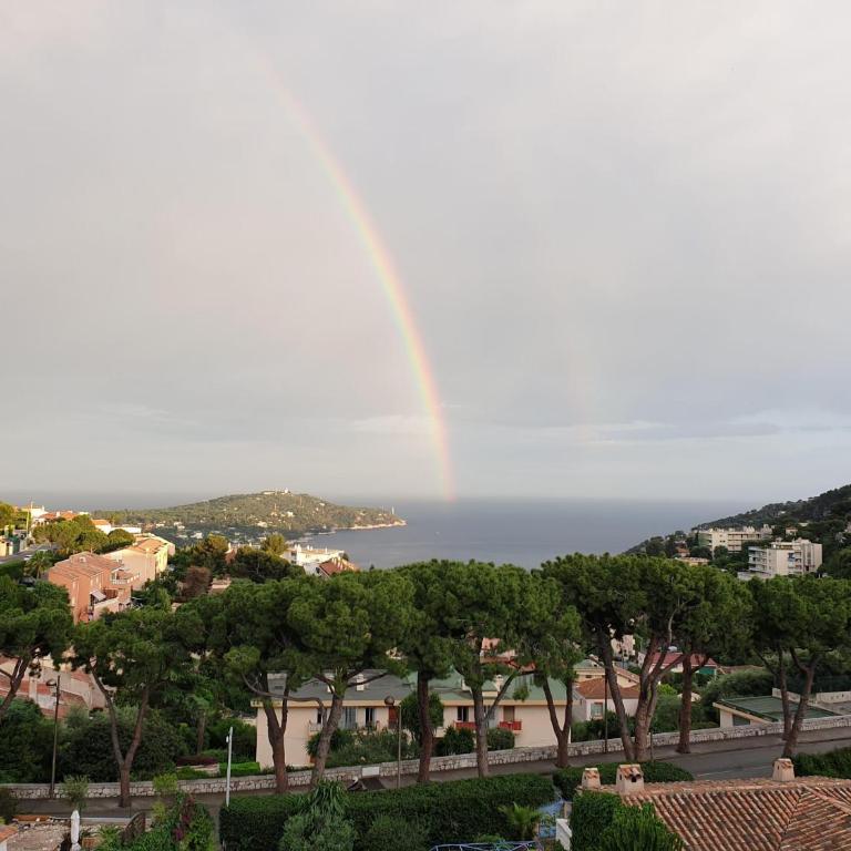 Villa sea view - Appartement 2 Chambres avec Balcon et Vue sur la Mer - 10