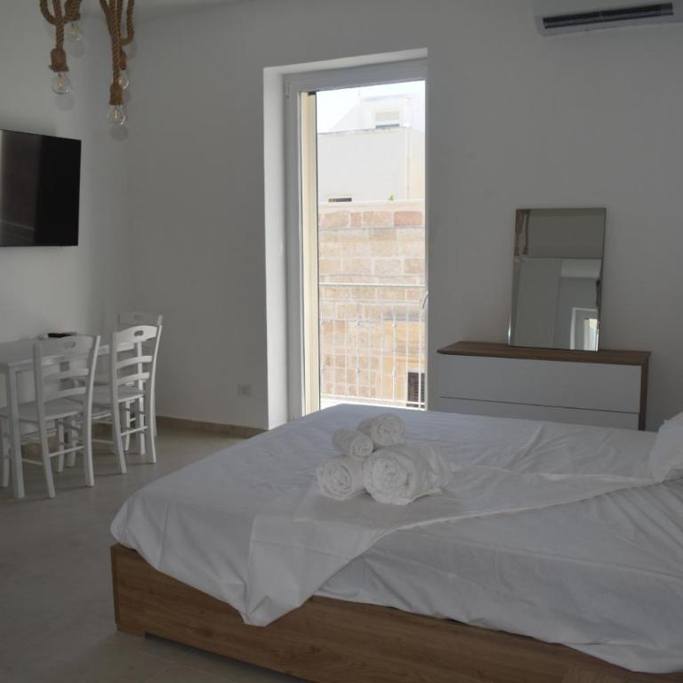 Terrazza sul Borgo - Appartamento con 1 Camera da Letto e Terrazza - 1