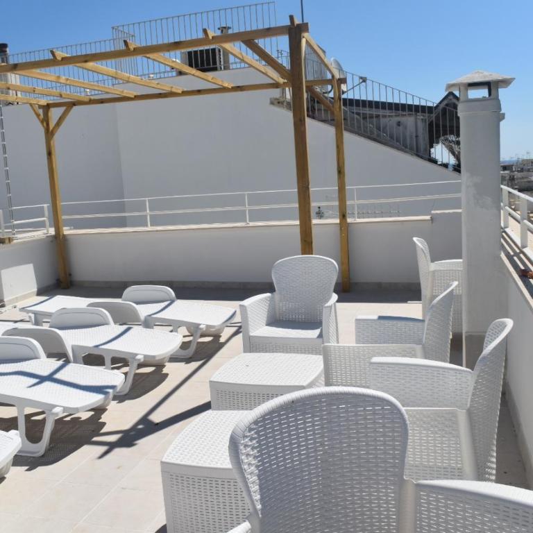 Terrazza sul Borgo - Appartamento con 1 Camera da Letto e Terrazza - 6