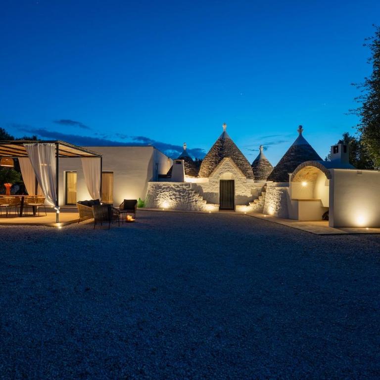 Trulli Petramyrta - Villa de 2 dormitorios - 57