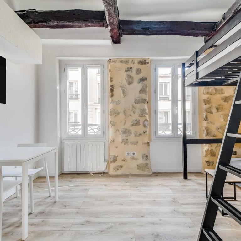 Charming Studio 2P - Paris 18e - Studio - 7