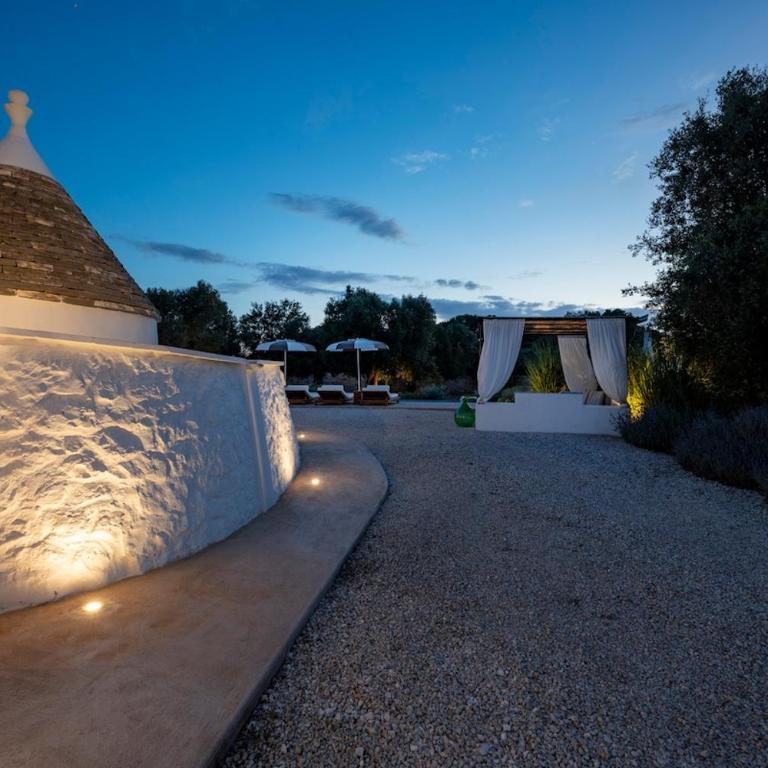 Trulli Petramyrta - Villa de 2 dormitorios - 61