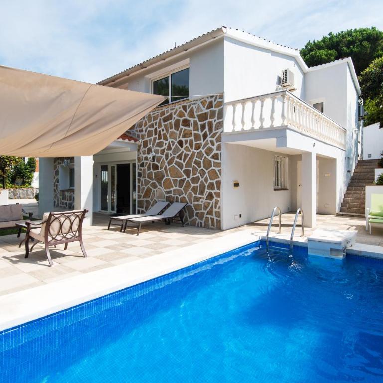 confortable family villa - Villa de 1 dormitorio - 17