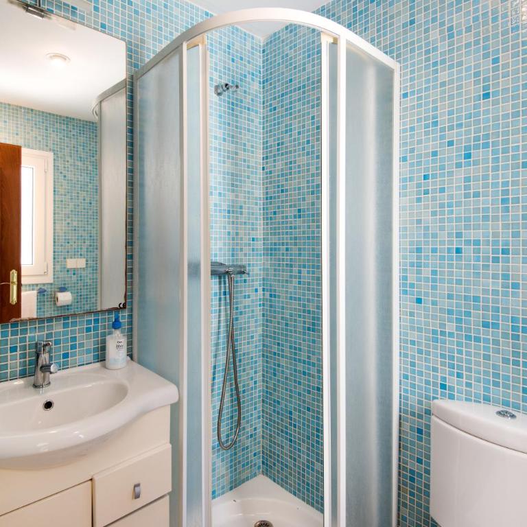 confortable family villa - Villa de 1 dormitorio - 19