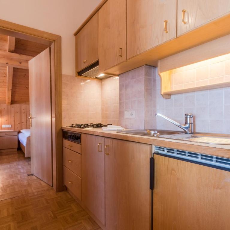 Tlisüra Apartments - Apartamento de 1 dormitorio con balcón - 3