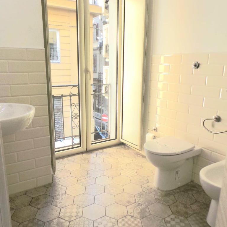 ALBATROS Suites&Rooms - Quadruple Room with Bathroom - 50