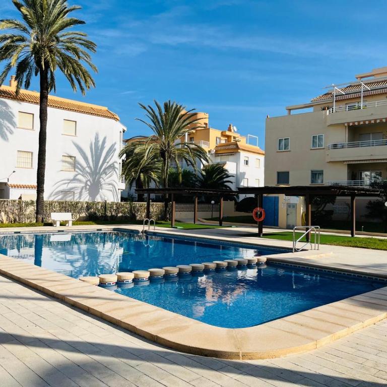 Octavios - Apartamento con vistas a la piscina - 1