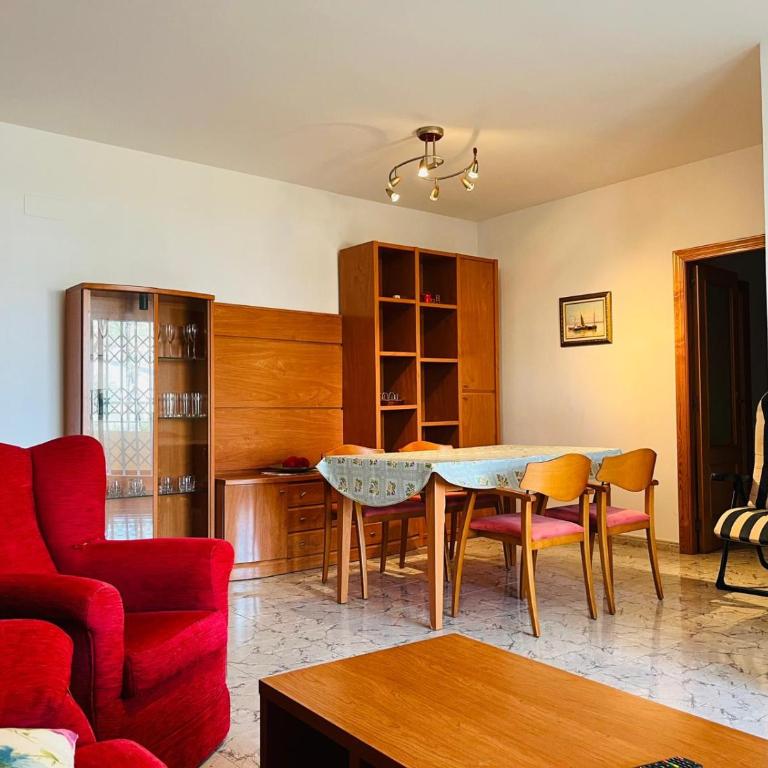 Octavios - Apartamento con vistas a la piscina - 11