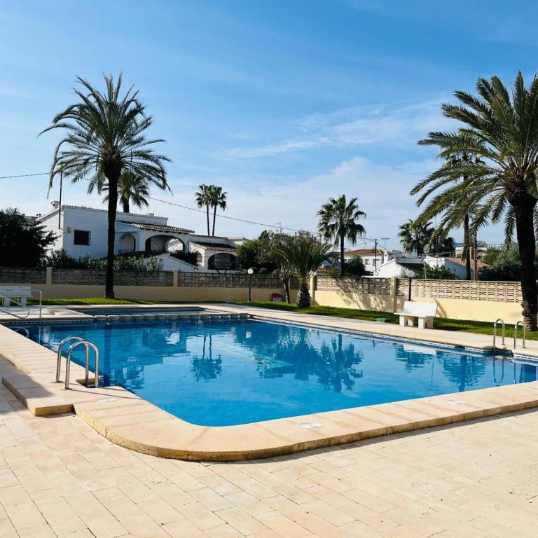 Octavios - Apartamento con vistas a la piscina - 3