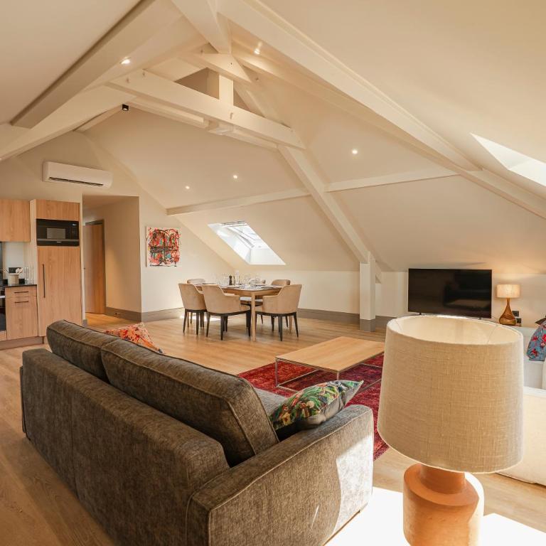 La Chapelle - Appartement 2 Chambres - 3