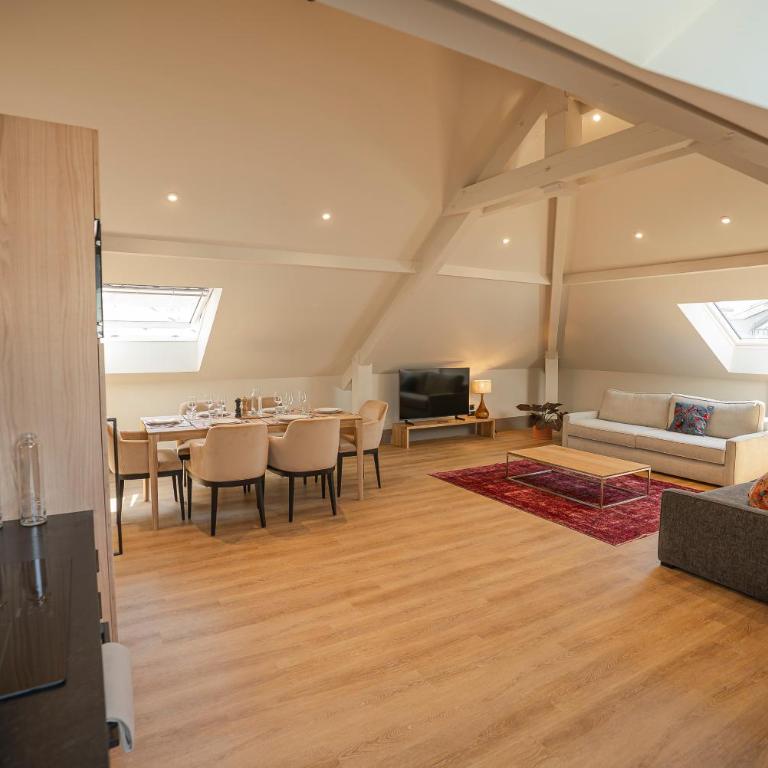 La Chapelle - Appartement 2 Chambres - 4