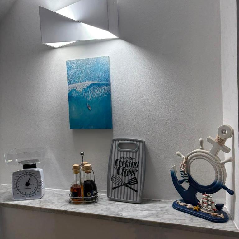 Casa Mediterraneo - One-Bedroom Apartment - 14