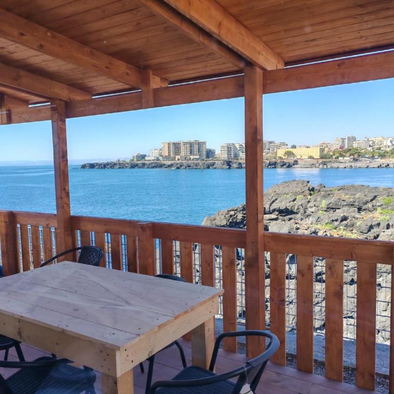 Camping Jonio - Monolocale con Vista Mare - 2