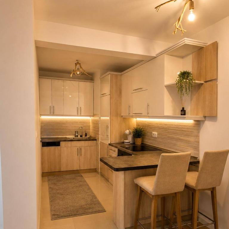 Golden Nest Mostar - Apartman sa 1 Spavaćom Sobom - 1