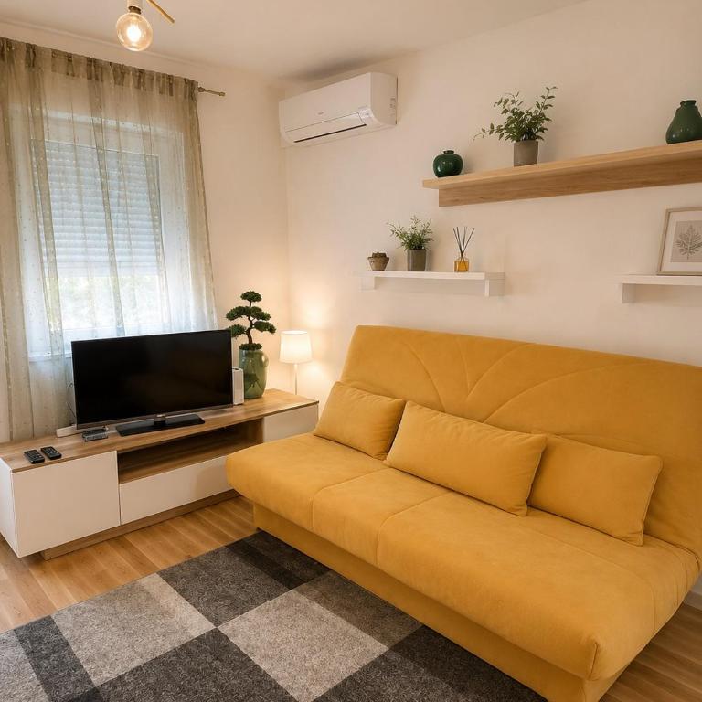 Golden Nest Mostar - Apartman sa 1 Spavaćom Sobom - 9