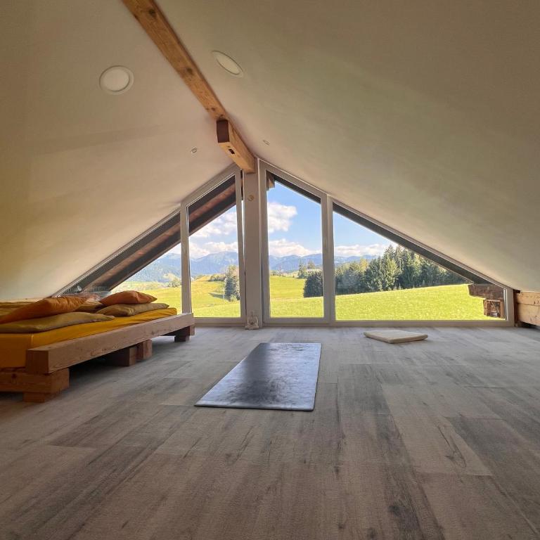 Panoramablick - Apartment mit 2 Schlafzimmern - 1