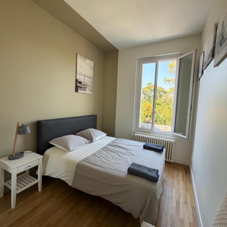 Grande Maison Familiale à Nantes avec Piscine - Maison 4 Chambres - 3