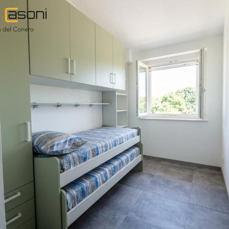 Nereide - Casa Casoni - Appartamento con 2 Camere da Letto - 10