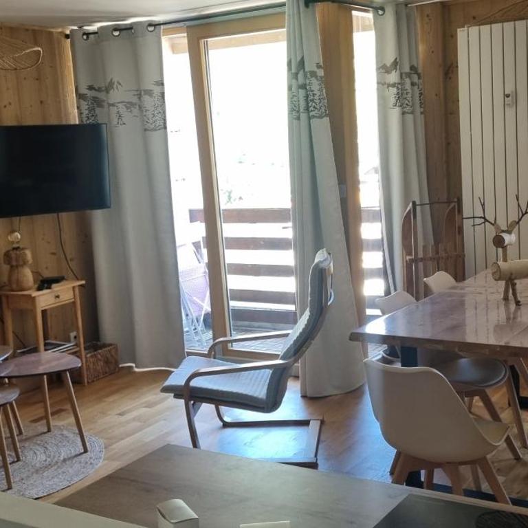 Appartement - Résidence Les Bleuets - Apartment mit 1 Schlafzimmer - 1
