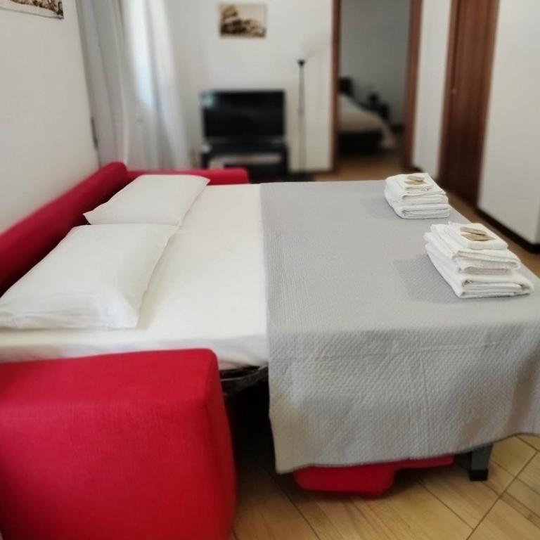 Maison Nino - Appartamento con 1 Camera da Letto e Balcone - 3