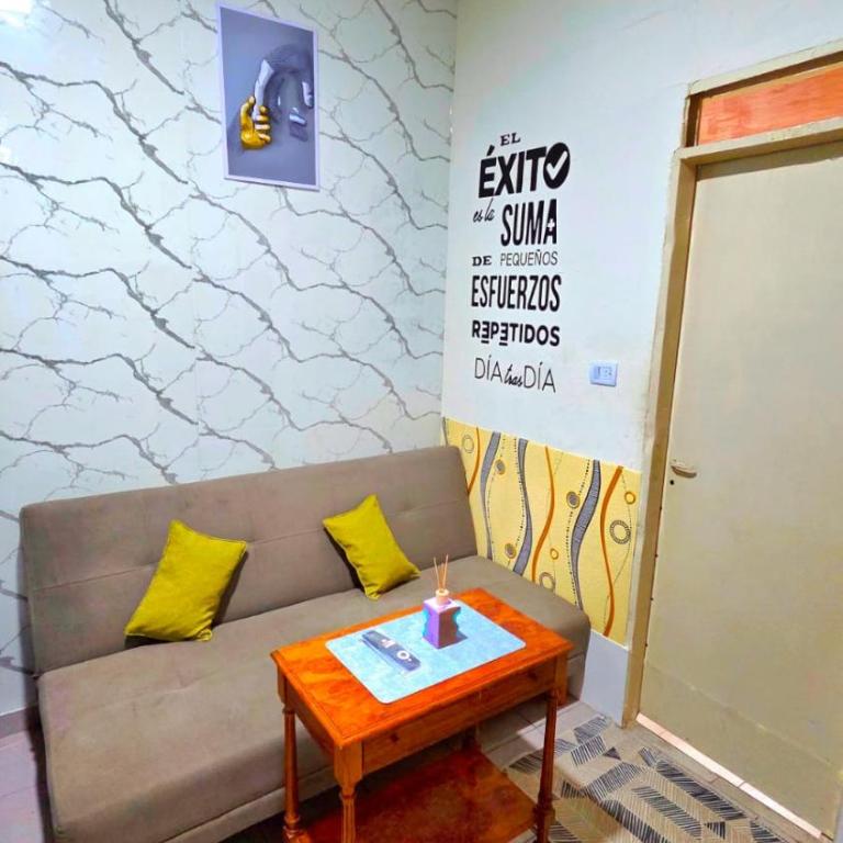 Apartamento MADERO - Standard Apartment - 8