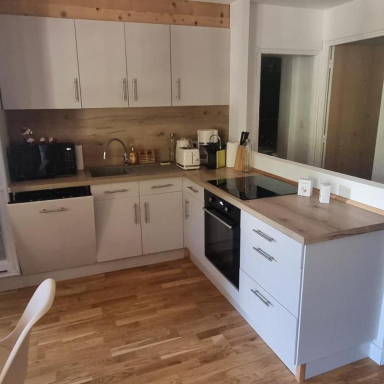 Appartement - Résidence Les Bleuets - Apartment mit 1 Schlafzimmer - 5