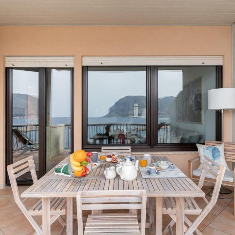 Mondello Bay - Addaura Apartments - Apartment mit 3 Schlafzimmern und Meerblick - 2
