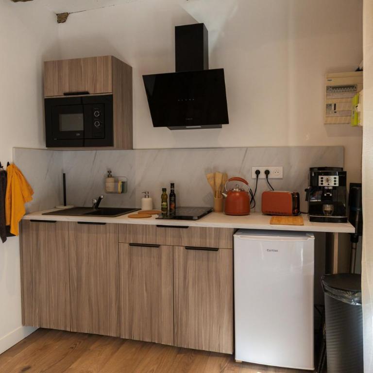 Le Secret Sarladais - Apartment mit Balkon - 6