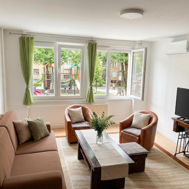 Sarajevo Olimpic Town - Two-Bedroom Apartment - 1