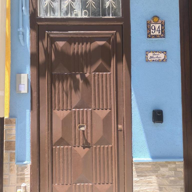 New Casa bluchic - One-Bedroom House - 15
