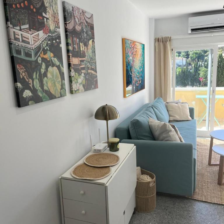 Casa CHA Luxury Duplex Carib Playa Marbella - Apartamento de 1 dormitorio - 2