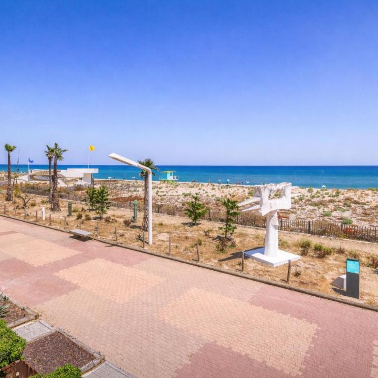 Appartement Le Barcarès accès plage depuis parking - Apartamento de 1 dormitorio - 2