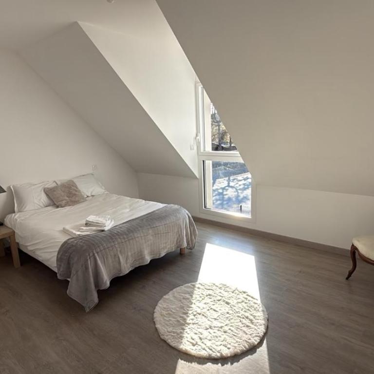 Jolie maison de vacances avec jardin - Haus mit 1 Schlafzimmer - 6