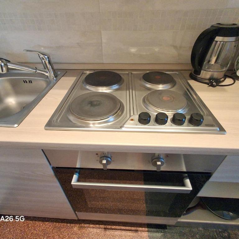 LA LANTERNA DI ANGELO rent rooms and apartments free parking on the street front - Appartamento con 1 Camera da Letto con Vista - 2