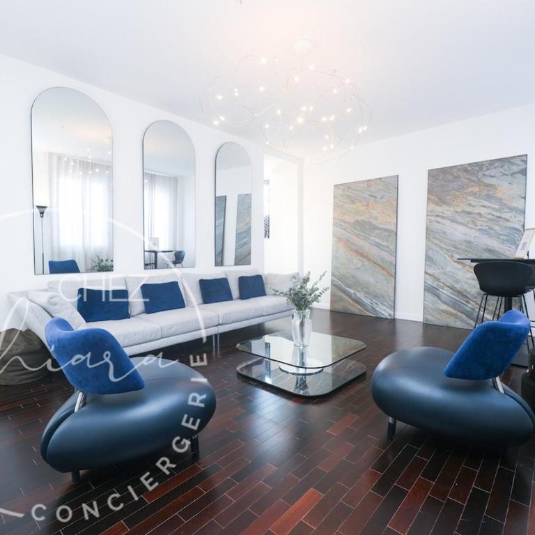 Stylish Rue de la Paix Fully AC - PRICE ALERT - Appartement 2 Chambres - 14