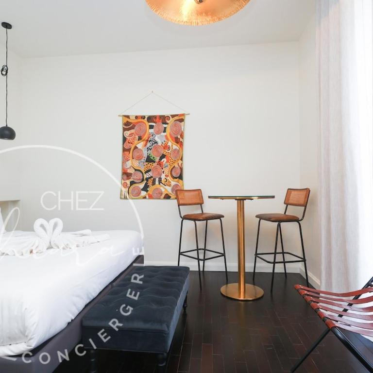 Stylish Rue de la Paix Fully AC - PRICE ALERT - Appartement 2 Chambres - 23