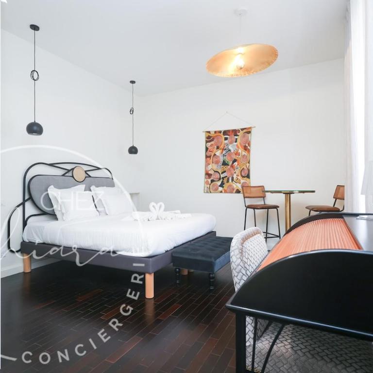 Stylish Rue de la Paix Fully AC - PRICE ALERT - Appartement 2 Chambres - 29