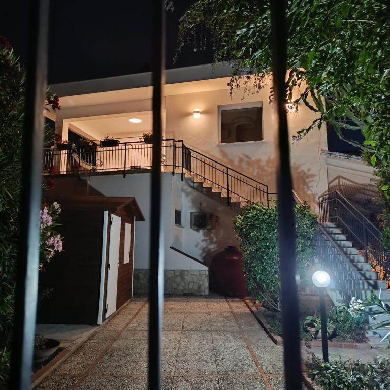 Mondello Felix - appartamenti in villa a 600m dal mare - Haus mit 2 Schlafzimmern - 2