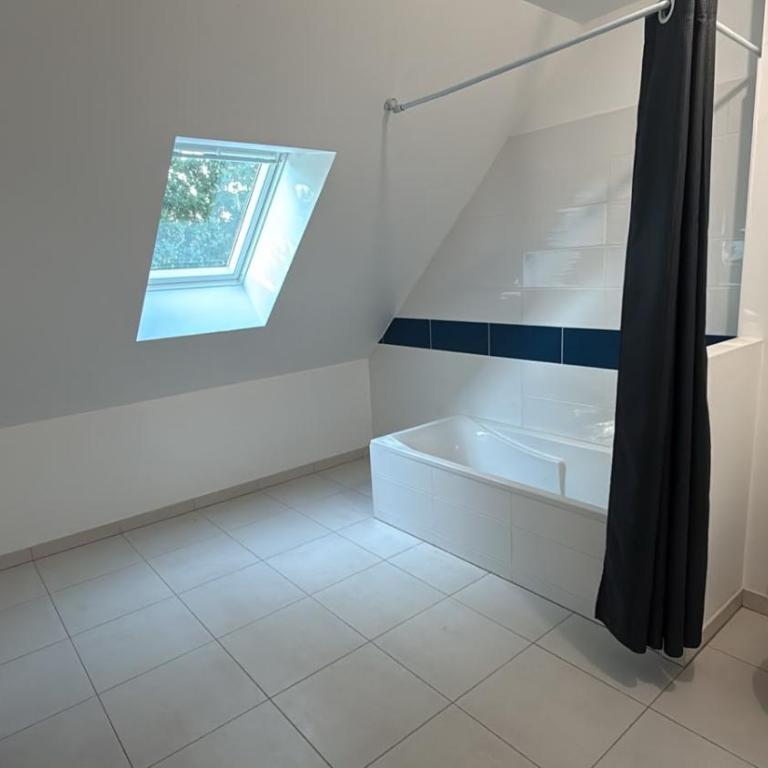 Jolie maison de vacances avec jardin - Haus mit 1 Schlafzimmer - 9