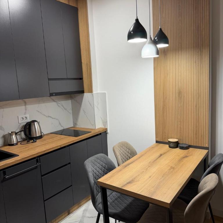 Apartman Aleksa Balkan Square Centar - Studio avec Lit Queen-Size - 20