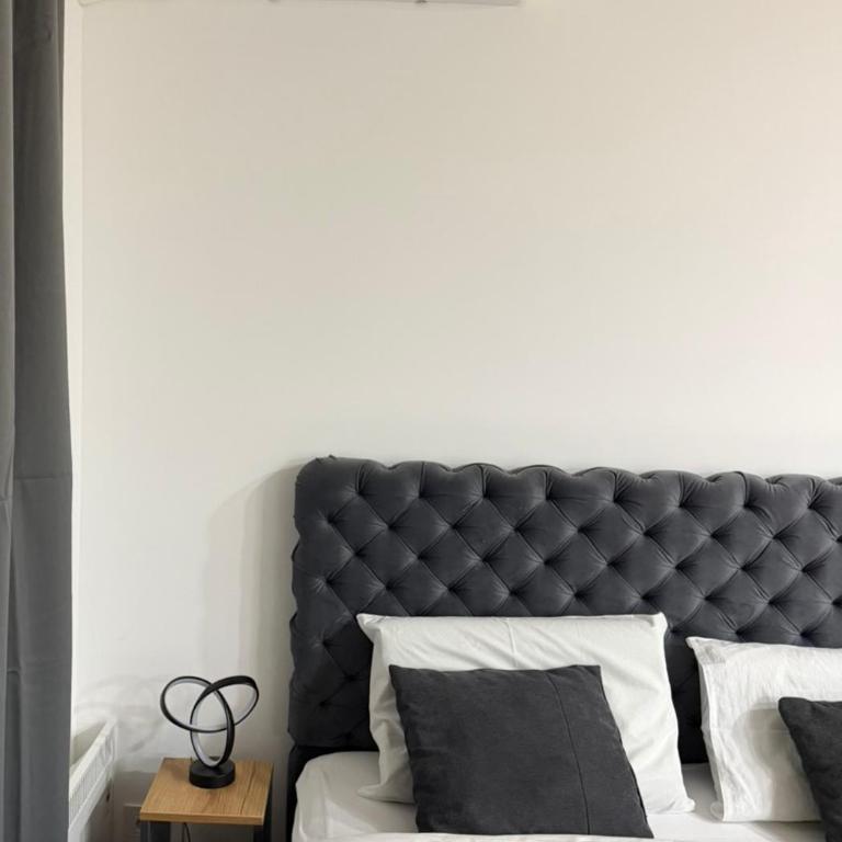 Apartman Aleksa Balkan Square Centar - Studio avec Lit Queen-Size - 22