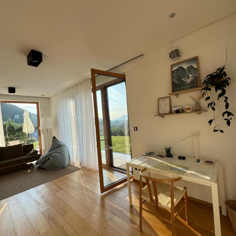 Anton's Apartment - Natur & See - Apartment mit schöner Aussicht - 5