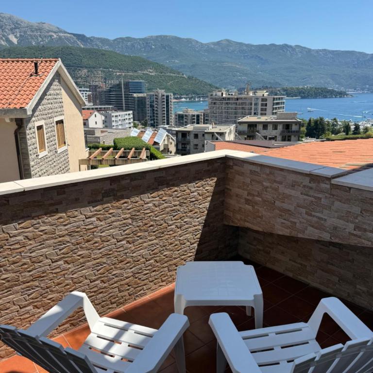 Apartment View 17 Budva - One-Bedroom Apartment - 10