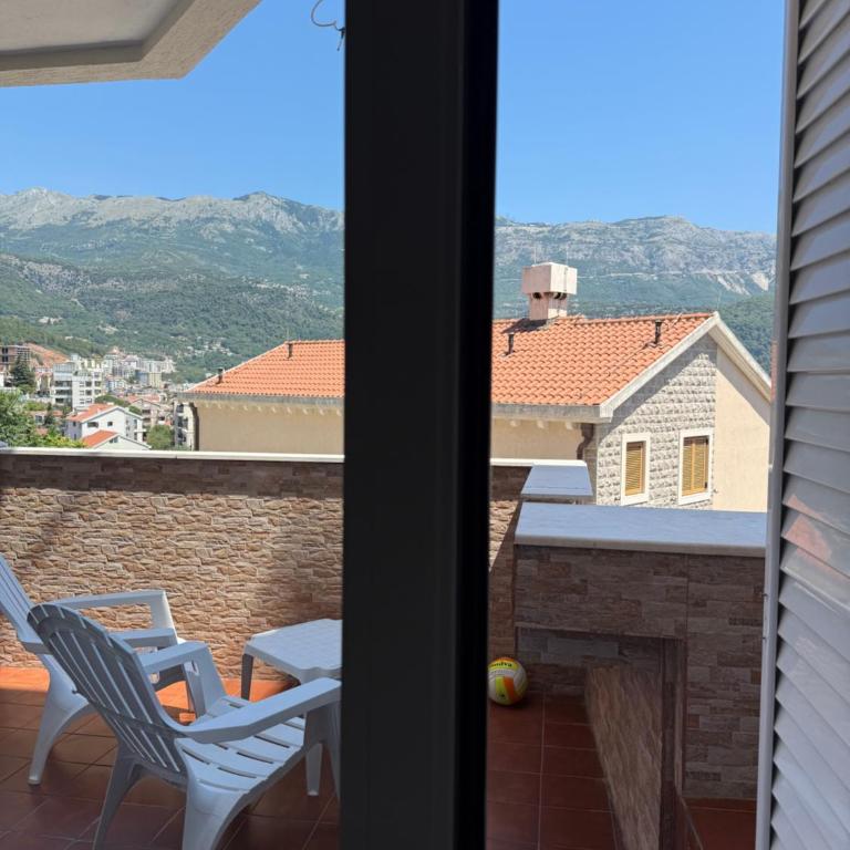 Apartment View 17 Budva - One-Bedroom Apartment - 21