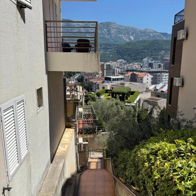 Apartment View 17 Budva - One-Bedroom Apartment - 20