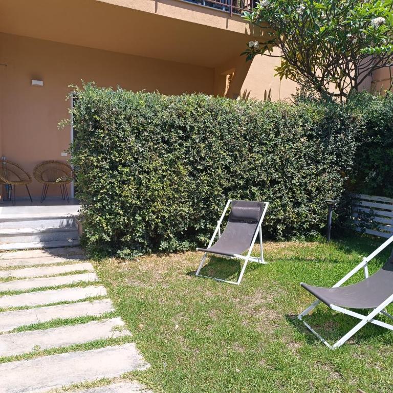 Mondello Felix - appartamenti in villa a 600m dal mare - Ferienhaus - 1